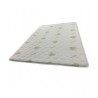 Topper Aloe Vera Romesa 7 cm  - Burete densitate 18kg /mc